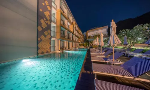 هتل نیچر پوکت